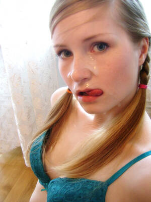 Anna Sucks - Super cute, blue-eyed Anna Sucks from Finland | MOTHERLESS.COM â„¢