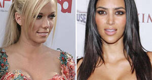 Kendra Wilkinson Pornvideo - Kendra Wilkinson's Sextape Video Sales Tops Kim Kardashian's - CBS News