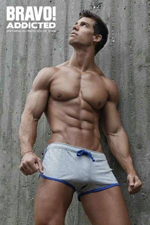 Gay Sex Pornstars - Kris Evans