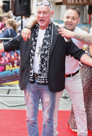 Ben Dover - Outnumbered Tyger Drew-Honey Ben Dover parents porn bladder cancer