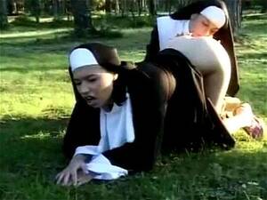 lesbian nun nude - Watch French lesbian nuns - Nun, French, Fingering Porn - SpankBang