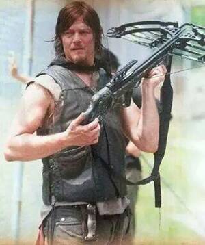 Daryl Dixon Arm Porn - Pin on Daryl/Norman