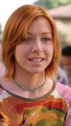 Alyson Hannigan Pussy - 900+ Alyson Hannigan ideas | alyson hannigan, redheads, celebrities