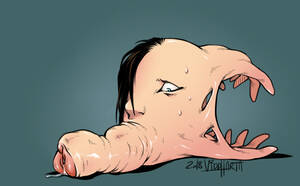 Body Horror Porn - Rule 34 - 2018 body horror cum romuald signature solo viddharta-joshua what  | 3008798