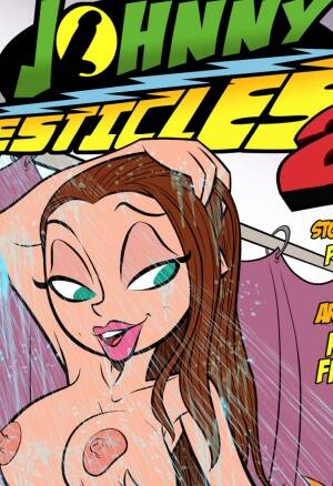 Johnny Test Mom Porn Comics Exam - Johnny Testicles 2 porn comic (johnny test). [jabcomix] Glasses porn comics.