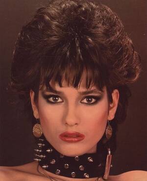 1980s Bondage Porn - Collared In The Eighties - Bondage Blog