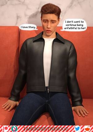 Leather 69 Porn - Stacy's Xmas Present Porn Comic english 69 - Porn Comic