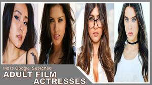 Most Searched Porn Actress - TOP 20 Most Google searched PornStars in 2022 - YouTube