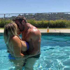 Chad Johnson Sex Tape Porn - Chad Johnson claims he's made a sex tape with Trisha Paytas after launching  porn career - Mirror Online