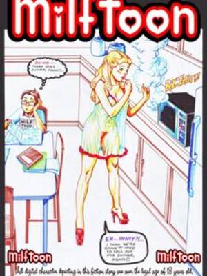 Hentai Milf Toon Porn Comics - Milftoon - Dumb Hentai blonde | Porn Comics