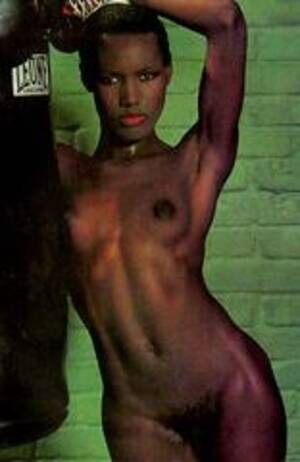 Grace Jones Nude Porn - Grace Jones - Black celebs females nude | MOTHERLESS.COM â„¢