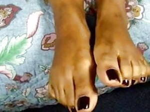 ebony monique feet - Ebony MONIQUE VALLE 4 | xHamster