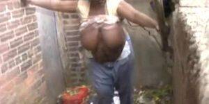 black cape sex - Real Cape Town Slum Black Prostitute Fuck - Tnaflix.com