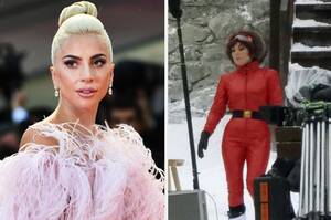 Lady Gaga Anal Porn - Here's Lady Gaga And Adam Driver In \