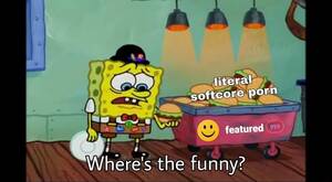 Funny Softcore Porn - Literal softcore porn featured Where's the funny? - iFunny Brazil