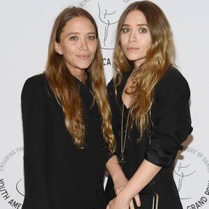 Ashley Olsen Lesbian Porn - Photos from 33 Surprising Facts You Might Not Know About Mary-Kate and Ashley  Olsen