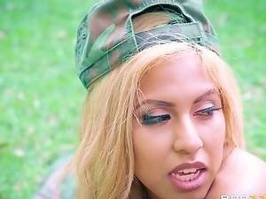 Bravoteens Porn - Desiree Lopez Leans Over For An Outdoor Foray Session