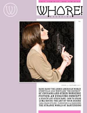 Communal Whore Porn Captions - Whore 3 by Whore! Magazine - Issuu