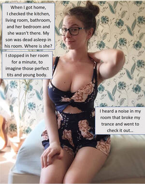 Fucking Our Babysitter Captions - dirty babysitter - fucking the busty babysitter - porn comics