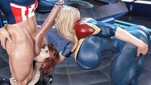 Marvel Biggest Tits Porn - Apocalypse 44 the new Avengers - Pornhub.com