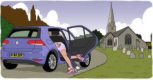 Forced Sex In Car Voyeur - Public sex and voyeurism: Why do people go dogging? | Metro News