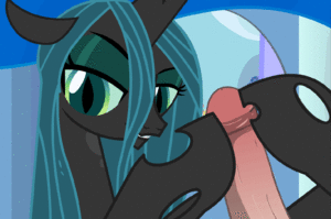 Changeling Mlp Human Porn - 234346 - explicit, artist:tiarawhy, queen chrysalis, human, pony, g4,  animated, female, hoofjob, human on pony action, human penis, male, nudity,  offscreen character, penis, show accurate, show accurate porn, straight -  Derpibooru