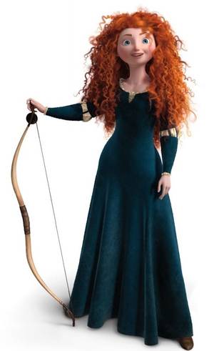 Mom S Brave Movie Merida Porn - The original Pixar's sexy Merida Brave
