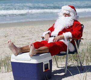 encyclopedia people naked at the beach - Christmas in Australia - Uncyclopedia, the content-free encyclopedia