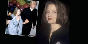 Jodie Foster Lesbian - Jodie Foster â€” Her Showbiz Years Spent In The Closet!