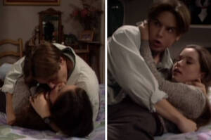 Boy Meets World Porn Captions Gay - Boy Meets World's\