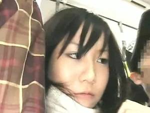 japanese schoolgirl groped - Schoolgirl Groped by Stranger in a Crowded Train 08 - Free Porn Videos -  YouPorn