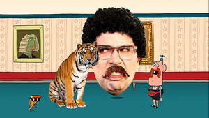 Cartoon Network Uncle Grandpa Porn - Cartoon Network Lied To Us: Uncle Grandpa Is Ending Production.  unclegrandpa_finished