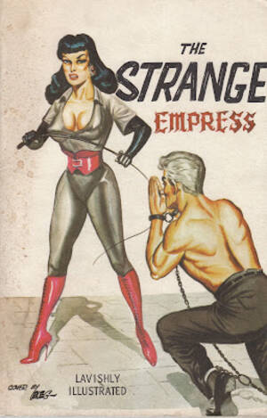 1950s Vintage Porn Comics - Another tale from the digest age of American vintage porn â€“ The History of  BDSM