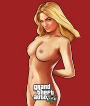 Gta Cover Girls Porn - Rule 34 / gtav_cover_girl
