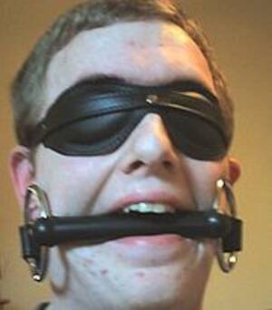 Forced Mouth Fuck Bondage - Gag (BDSM) - Wikipedia