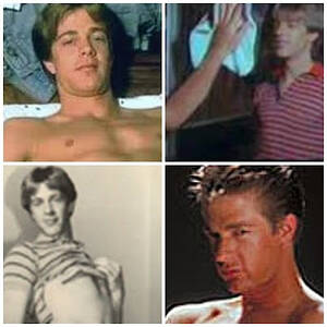 David Ashfield Gay Porn Star - FLESHBACK - 1980's Porn Star: David Ashfield