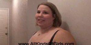 cute bbw videos - a cute bbw