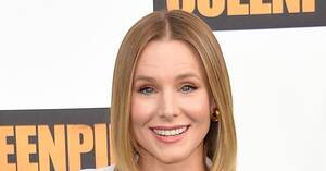Kristen Bell Porn Cum - Kristen Bell Likens Choosing Her Favorite Dog to Choosing Between Her Kids
