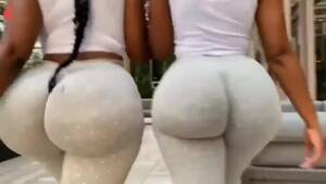 big booty lesbian - Big Booty Lesbian Compilation