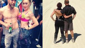 couples group sex captions - What is Burning Man's Orgy Dome - Stories From The Orgy Tent At Burning Man  Festival