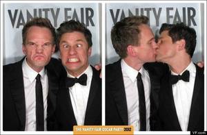 David Burtka Gay Porn - neil patrick harris and husband david burtka. Luv NPH :D