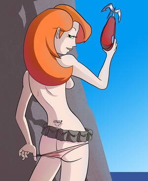 cartoon tv scene nude - The Kim Possible nude scene - TV Cartoon Porn Fan Blog