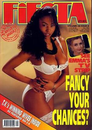 Britain Porn Magazines - Fiesta (magazine) - Wikipedia