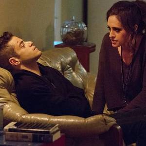 Mr. Roboto Full House Porn - Mr. Robot: Elliot + Darlene #MrRobot #RamiMalek #CarlyChaikin