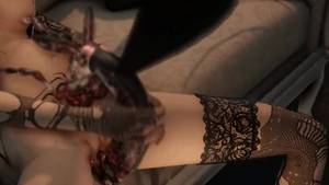 Insect 3d Monster Porn Gif - 