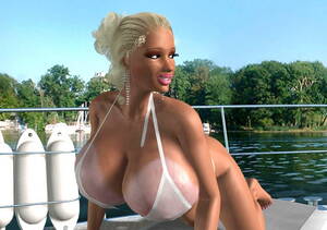 3d Toon Tits - 3d Porn Cartoon Comics image #35443