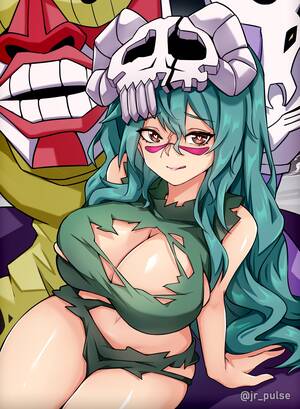 bleach neliel hentai - Nelliel (jr_pulse) [Bleach] free hentai porno, xxx comics, rule34 nude art  at HentaiLib.net