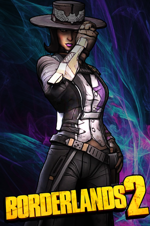 Borderlands 2 Sheriff Porn - Borderlands 2 - SteamGridDB
