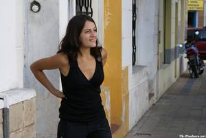 latina milf exhibitionist - Latina Exhibitionist Julietta ...