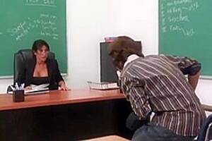 brunette milf teacher - Brunette milf teacher fuck student, watch free porn video, HD XXX at  tPorn.xxx